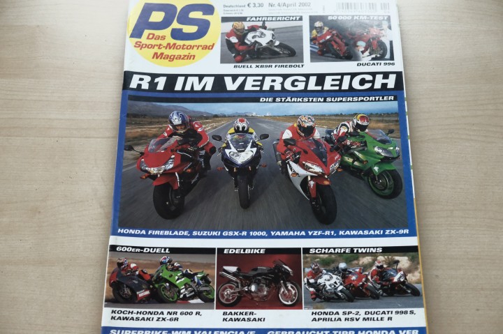PS Sport Motorrad 04/2002